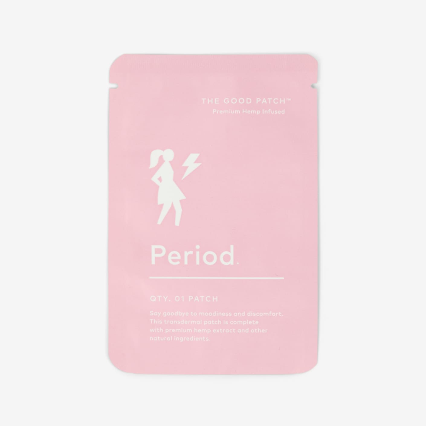 The Good Patch Period Relief Patch Bespoke Post